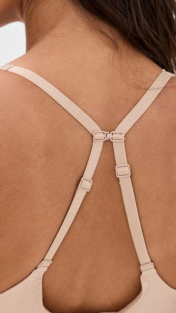 Simone Perele Reve 3D Plunge Bra | Shopbop Product Image