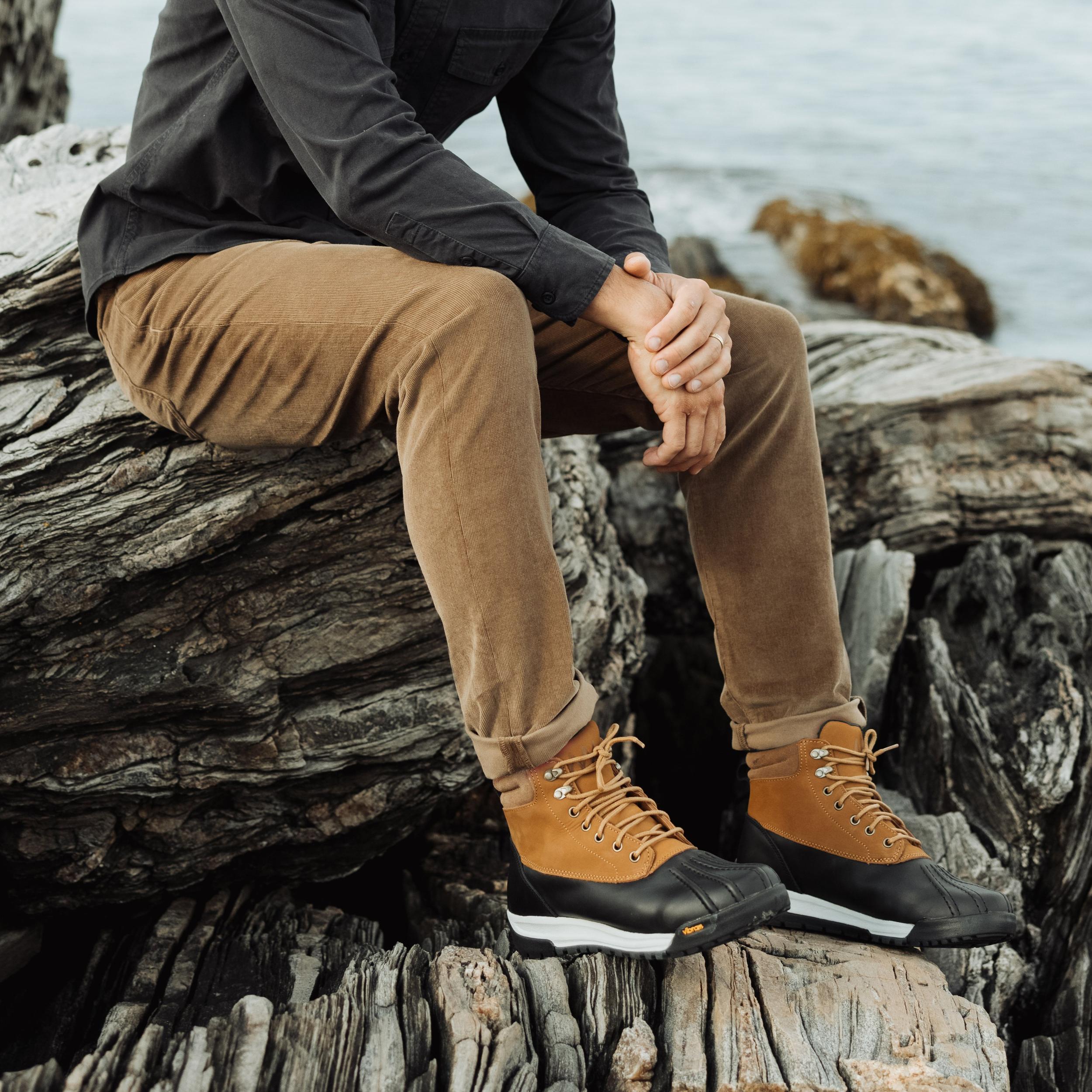 Waterproof Duckboot Product Image