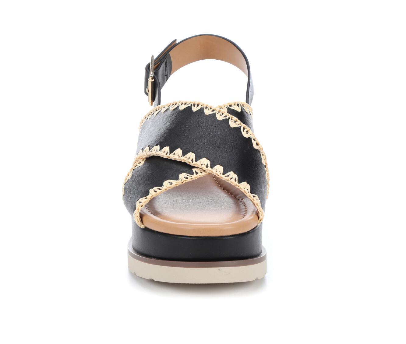 Women's Soda Once-S Wedge Sandals Product Image