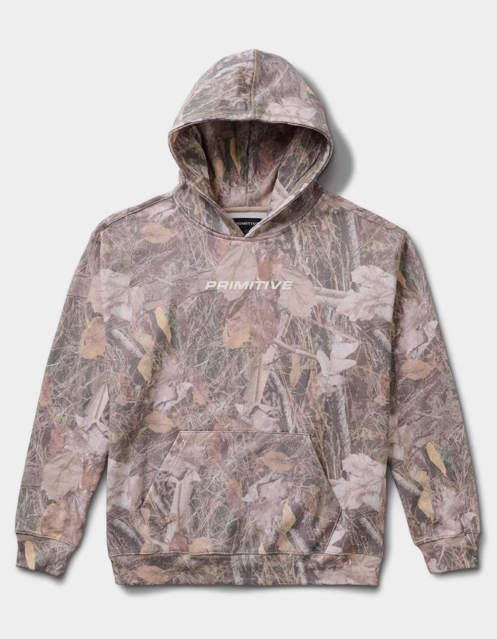 PRIMITIVE Camo Mens Hoodie Product Image