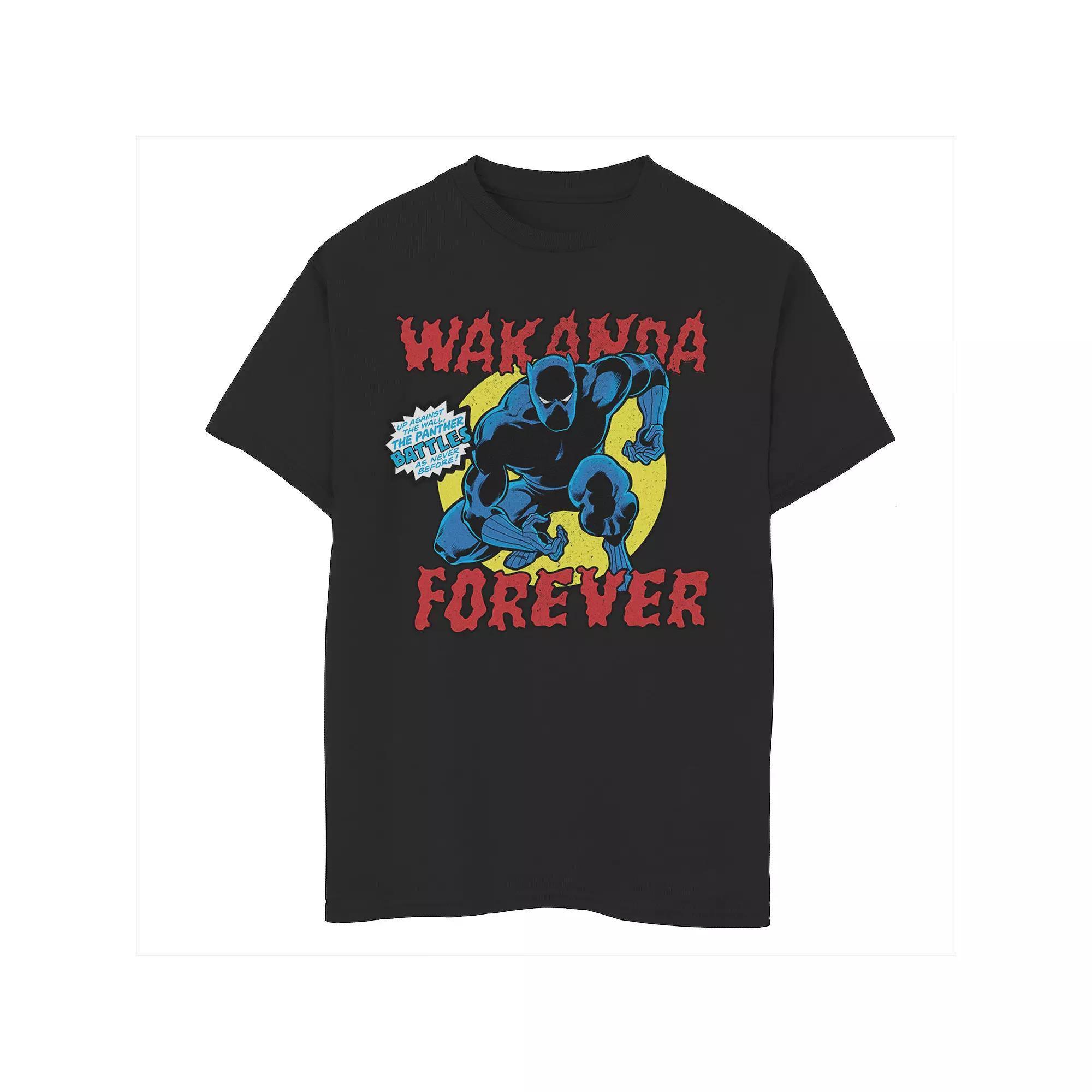 Boys 8-20 Star Wars The Mandalorian Center Grogu Portrait The Luck Is Strong With This One Graphic Tee, Boy's, Size: Medium, Kelly Product Image