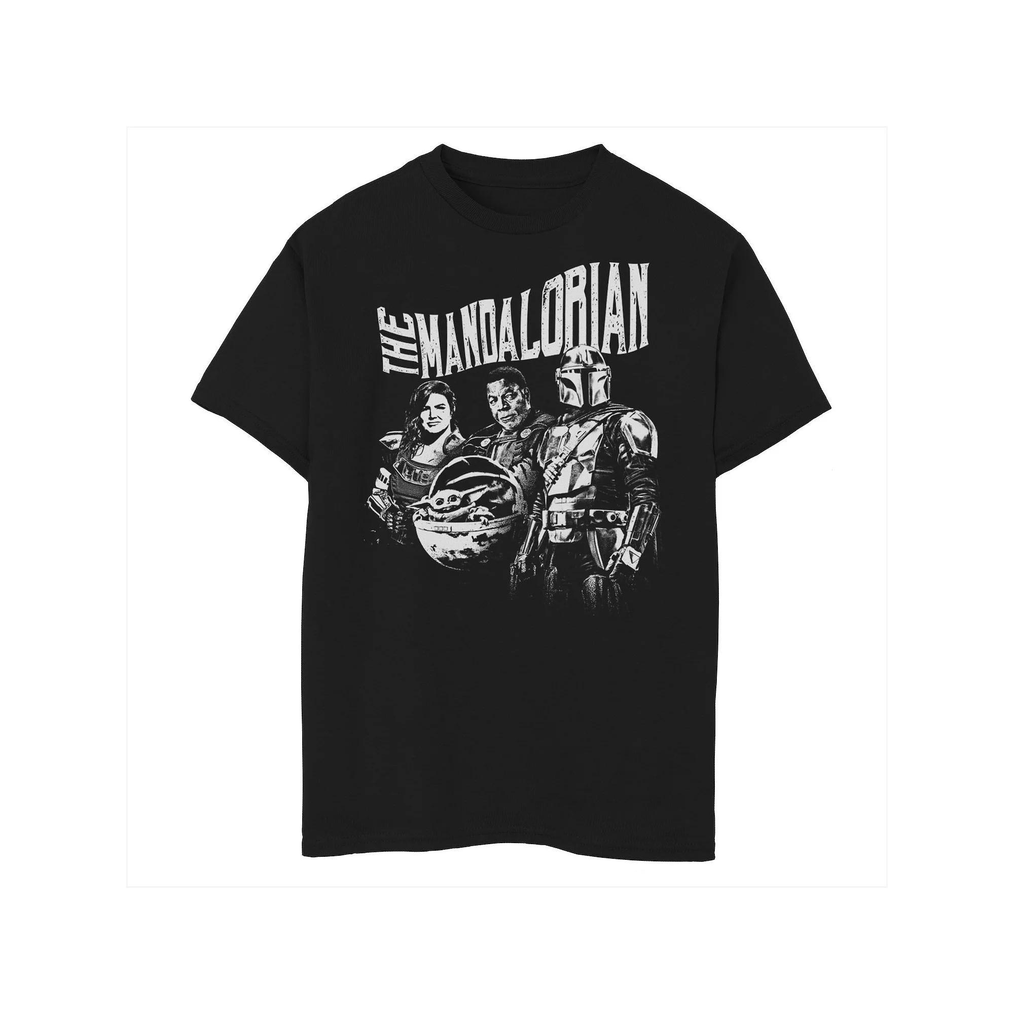 Boys 8-20 Marvel Ant-Man & The Wasp Mysterious Ghost Graphic Tee, Boy's, Size: Large, Black Product Image