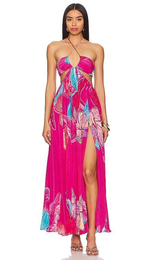 Maxi Dress ROCOCO SAND Product Image