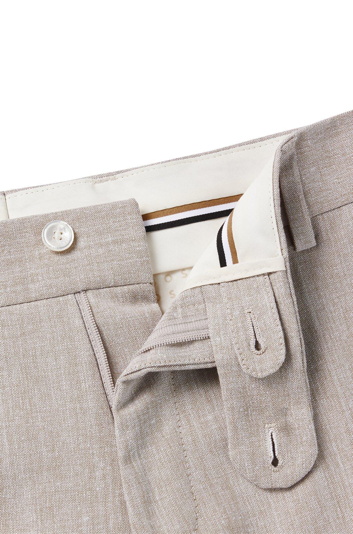 Slim-fit trousers Product Image