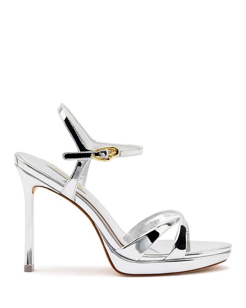 Larroude Womens Angelina Sandals Product Image