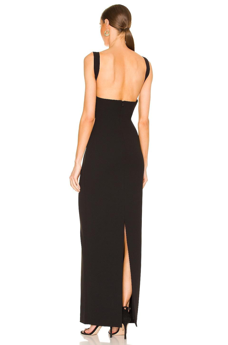 Joni Maxi Dress SOLACE London Product Image