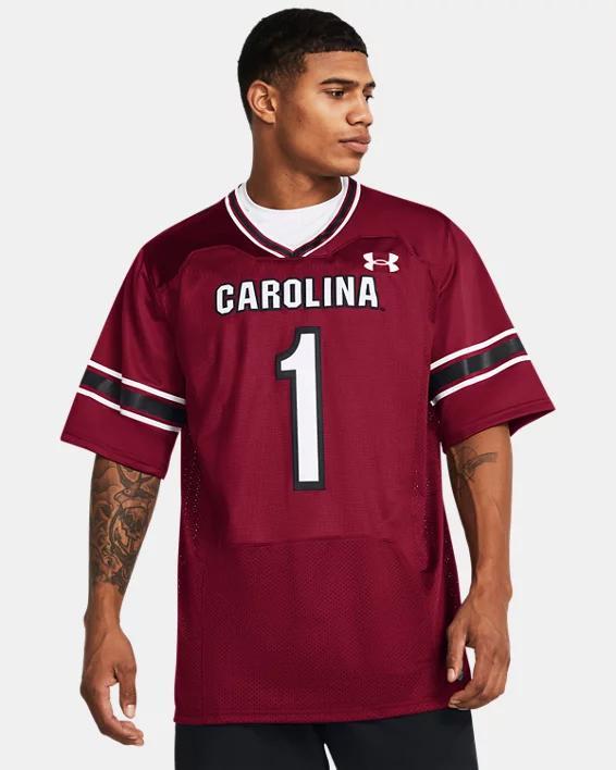 Men's UA Collegiate Football Replica Jersey Product Image