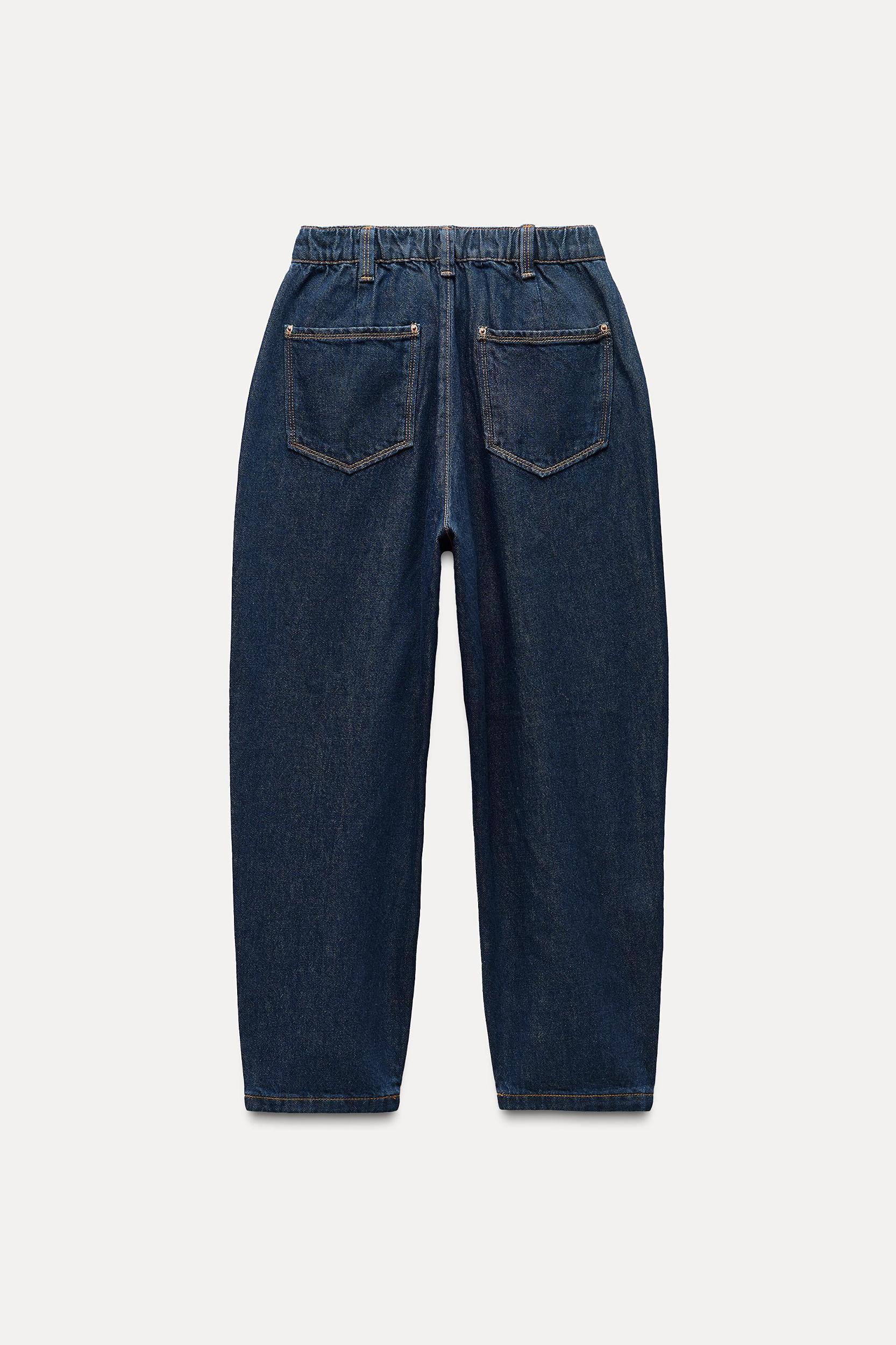 Z1975 TAPERED HIGH WAIST JEANS Product Image