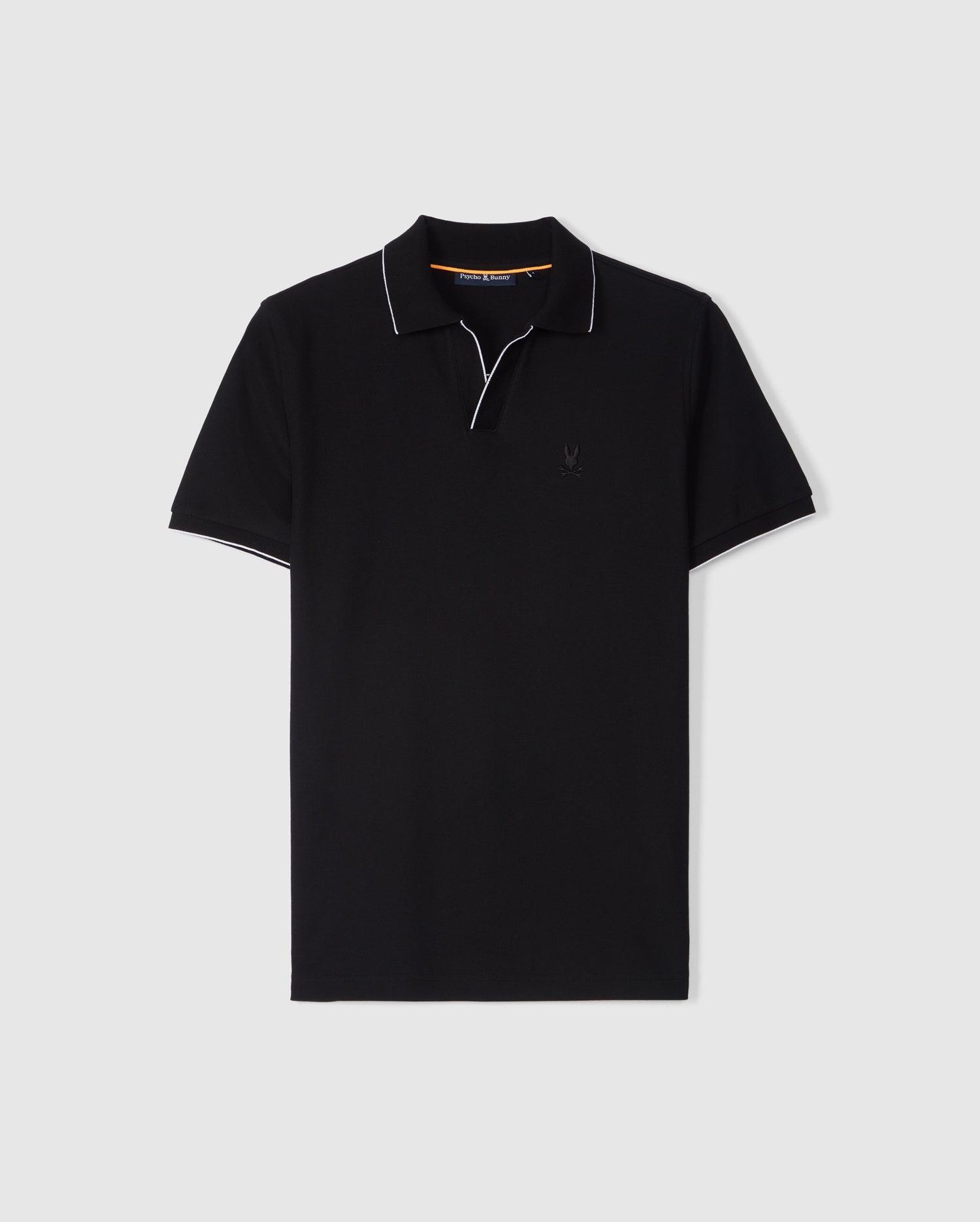 Kids Alberton Long Sleeve Tee 001 BLACK / L/14-16 Product Image