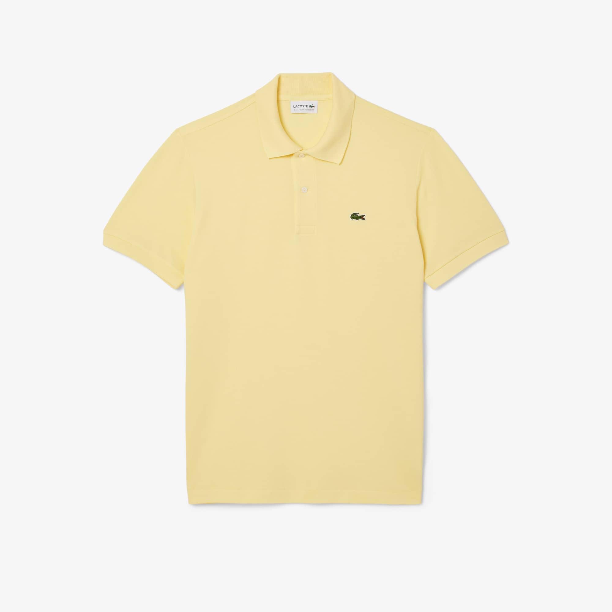 Classic Fit L.12.12 LIGHT Polo Shirt Product Image