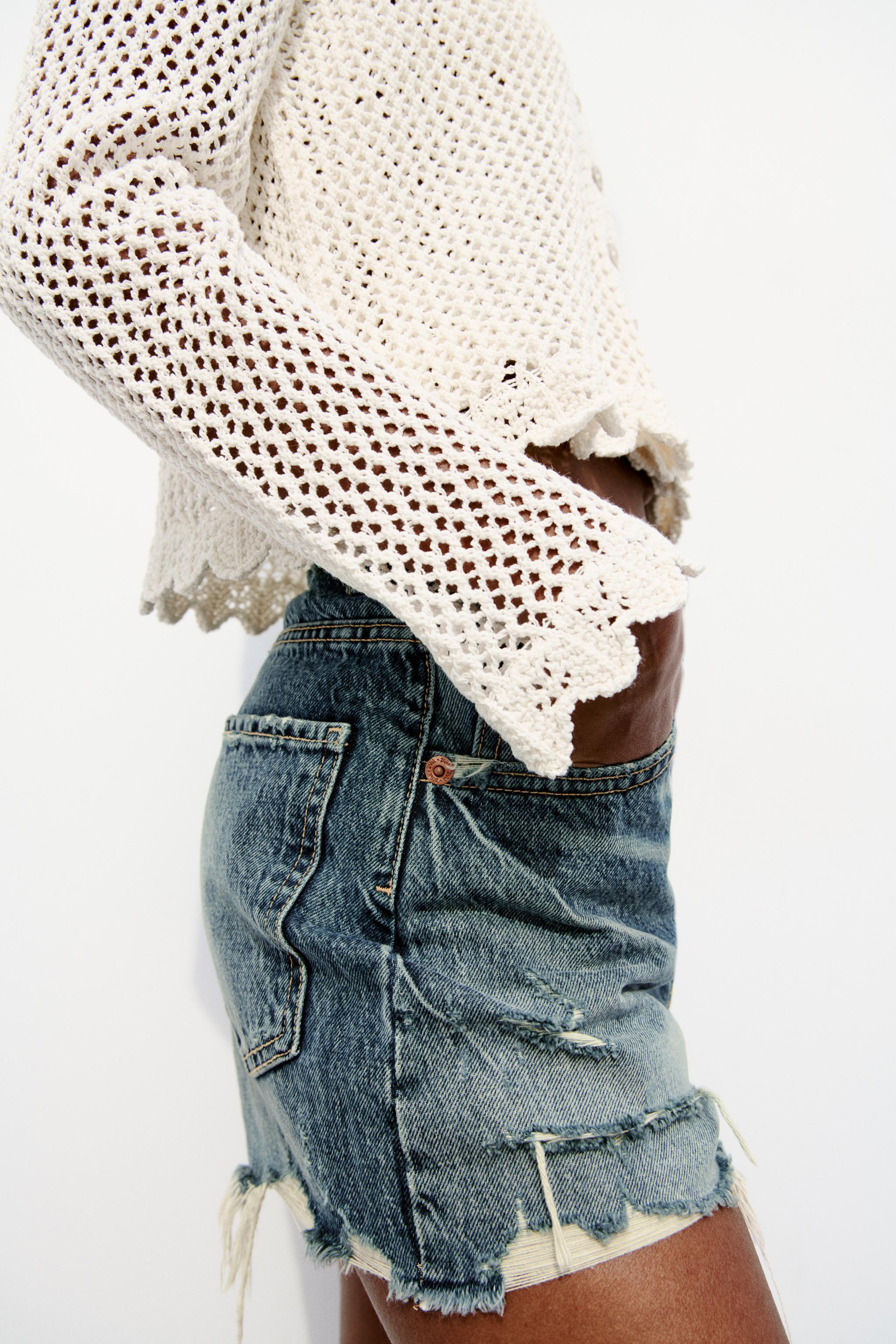 ROMANTIC KNIT CARDIGAN Product Image