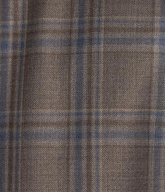 Hart Schaffner Marx Chicago Classic Fit Plaid Wool Sport Coat Product Image