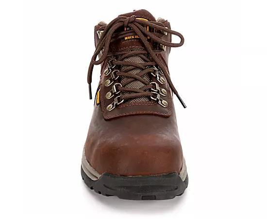 Work Master Mens Colorado Steel Toe Boot Product Image