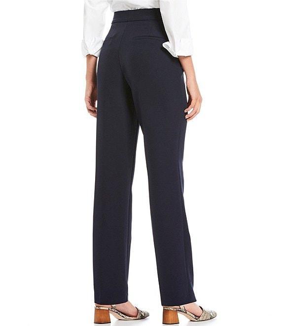 Investments the 5TH AVE fit Straight Leg Tummy Control Pants Product Image