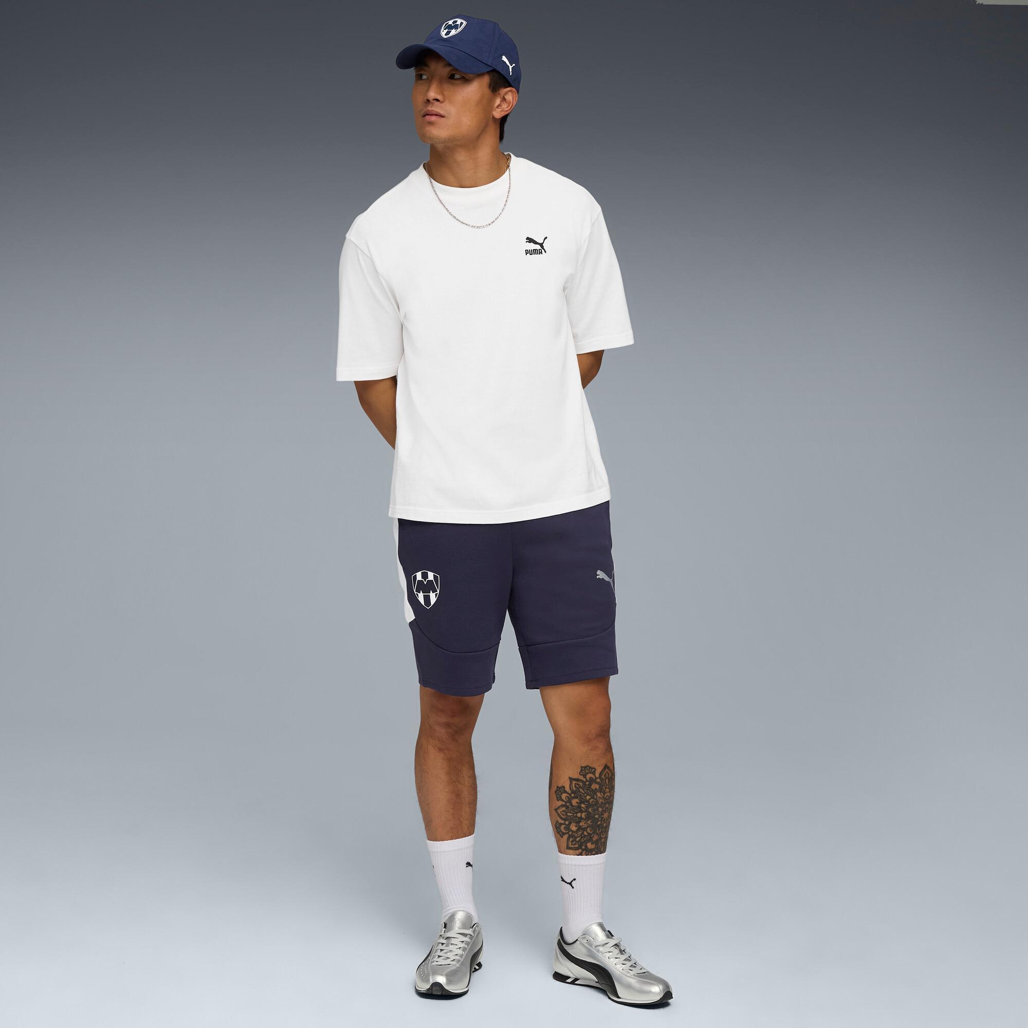 CF Monterrey EVOSTRIPE Shorts Men Product Image