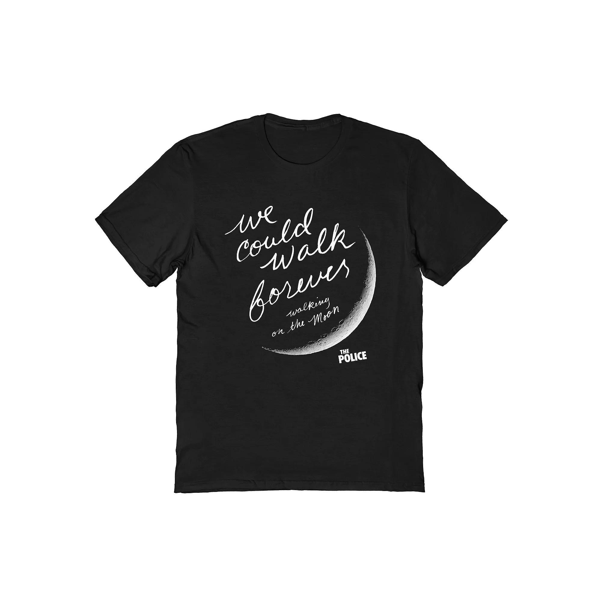 Mens The Police Tee Product Image