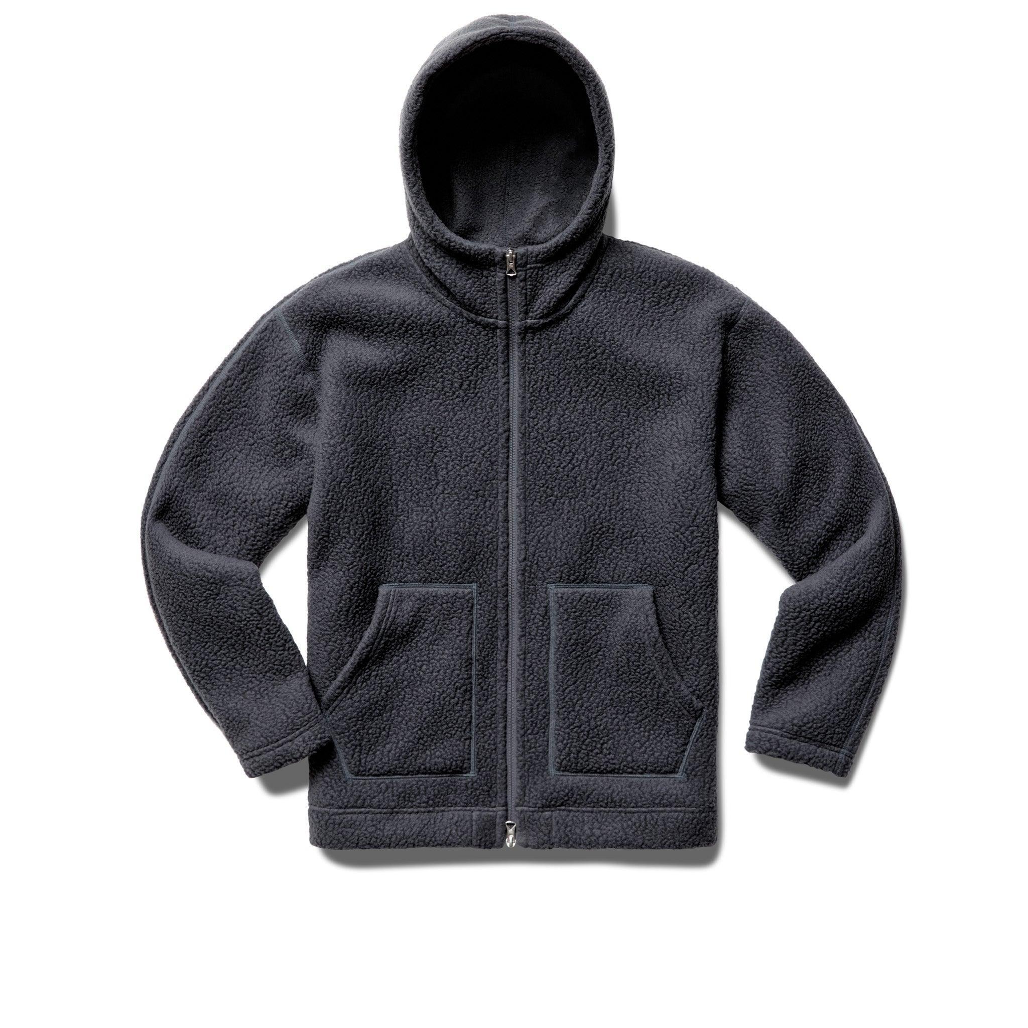Polartec Thermal Pro Standard Zip Hoodie Male Product Image