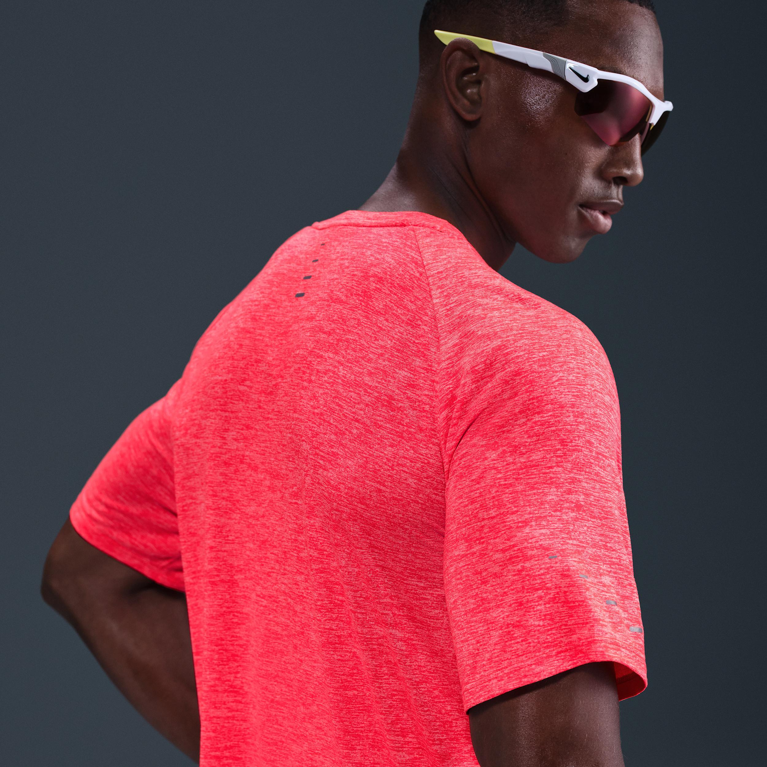 Nike Men's Stride Dri-FIT ADV Short-Sleeve Running Top Product Image
