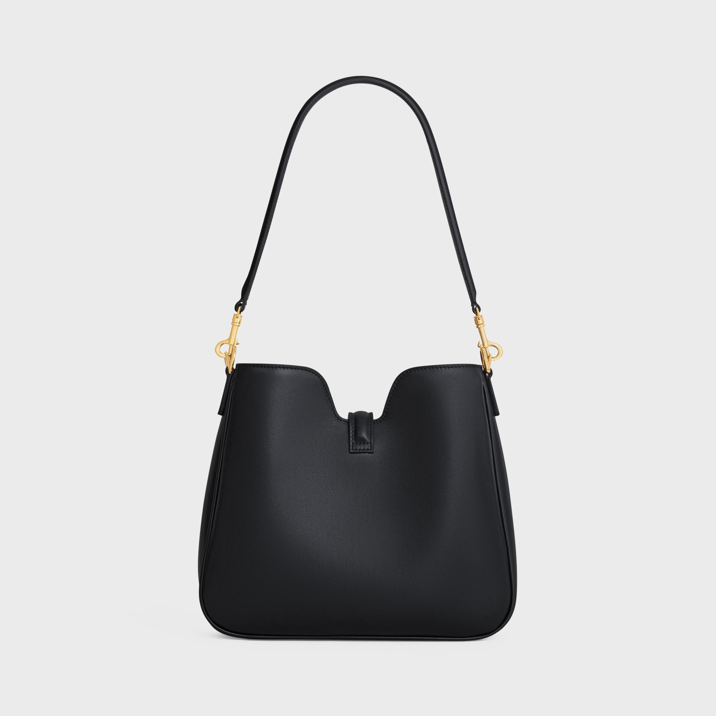 SMALL CAMILLE 16 SOFT BAG IN SMOOTH CALFSKIN Product Image