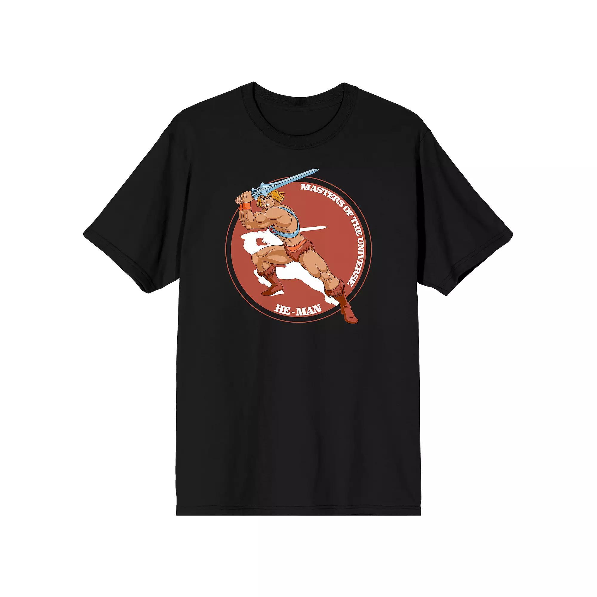 Men's Cobra Kai Eagle Fang Karate Tee, Size: XXL, Black Product Image