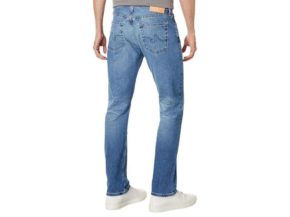 Mens Graduate Stretch Slim-Fit Jeans Product Image
