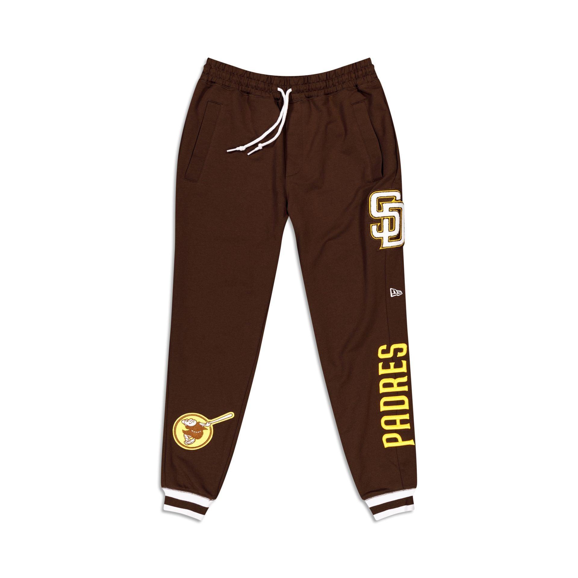 San Diego Padres Logo Select Jogger Male Product Image