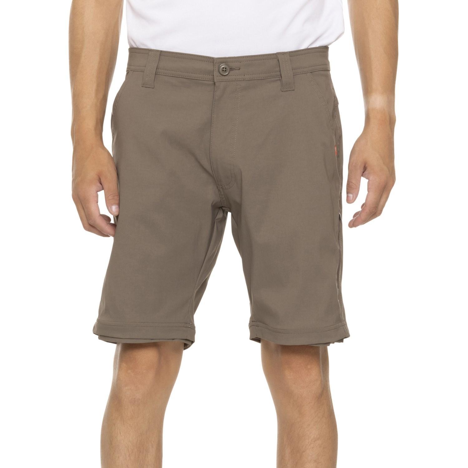 American Outdoorsman Convertible Hiking Pants - UPF 50 Product Image