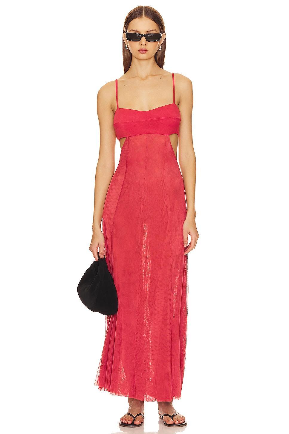 Melinda Long Dress Vix Swimwear Product Image