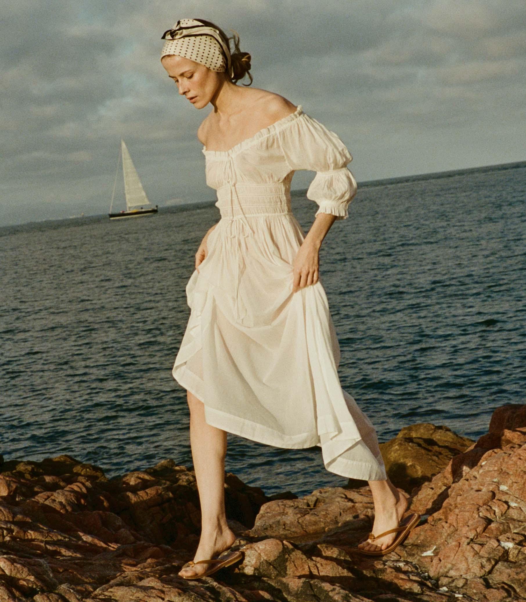 ISCHIA DRESS -- SALT Product Image