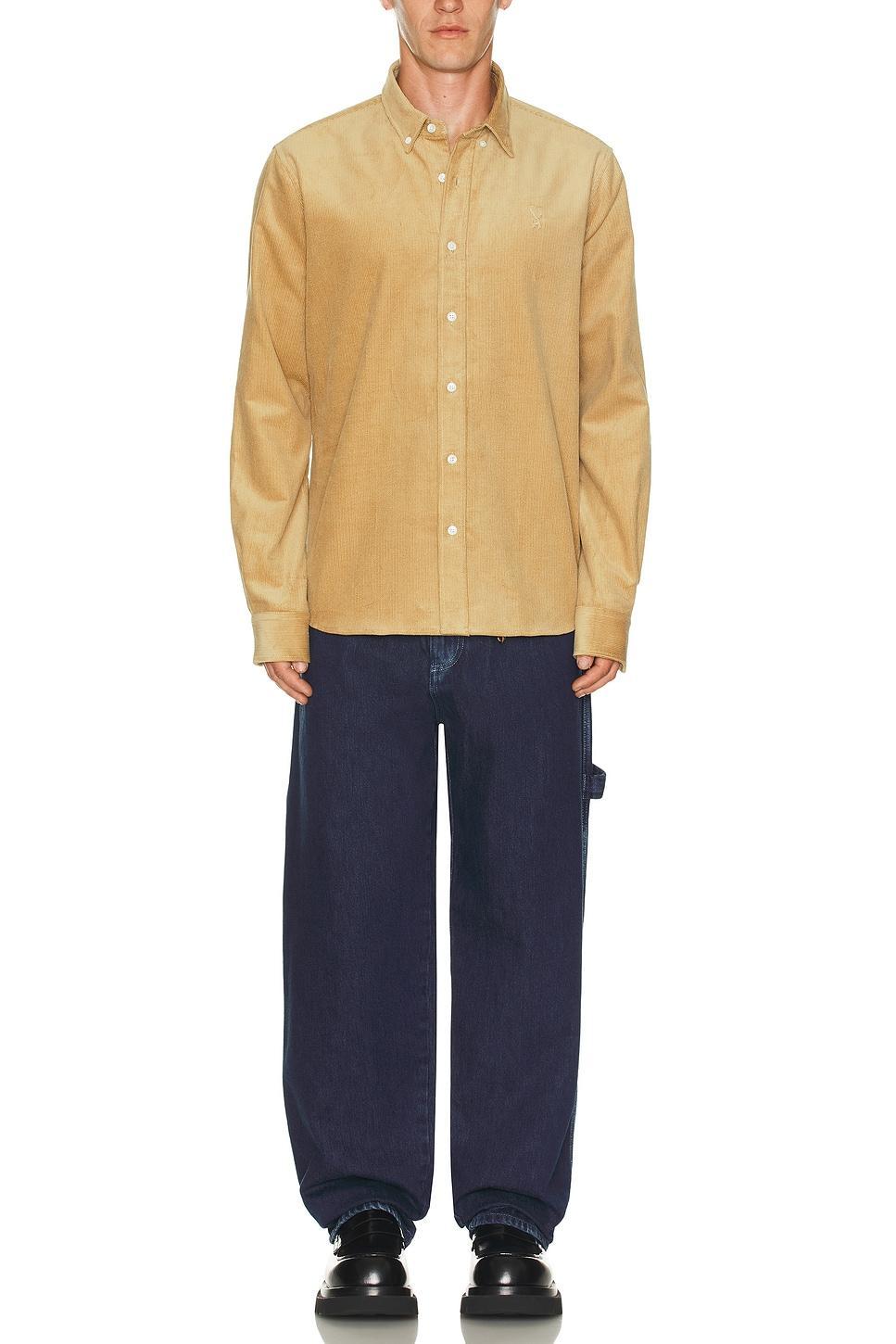 Classic Fit Shirt Product Image