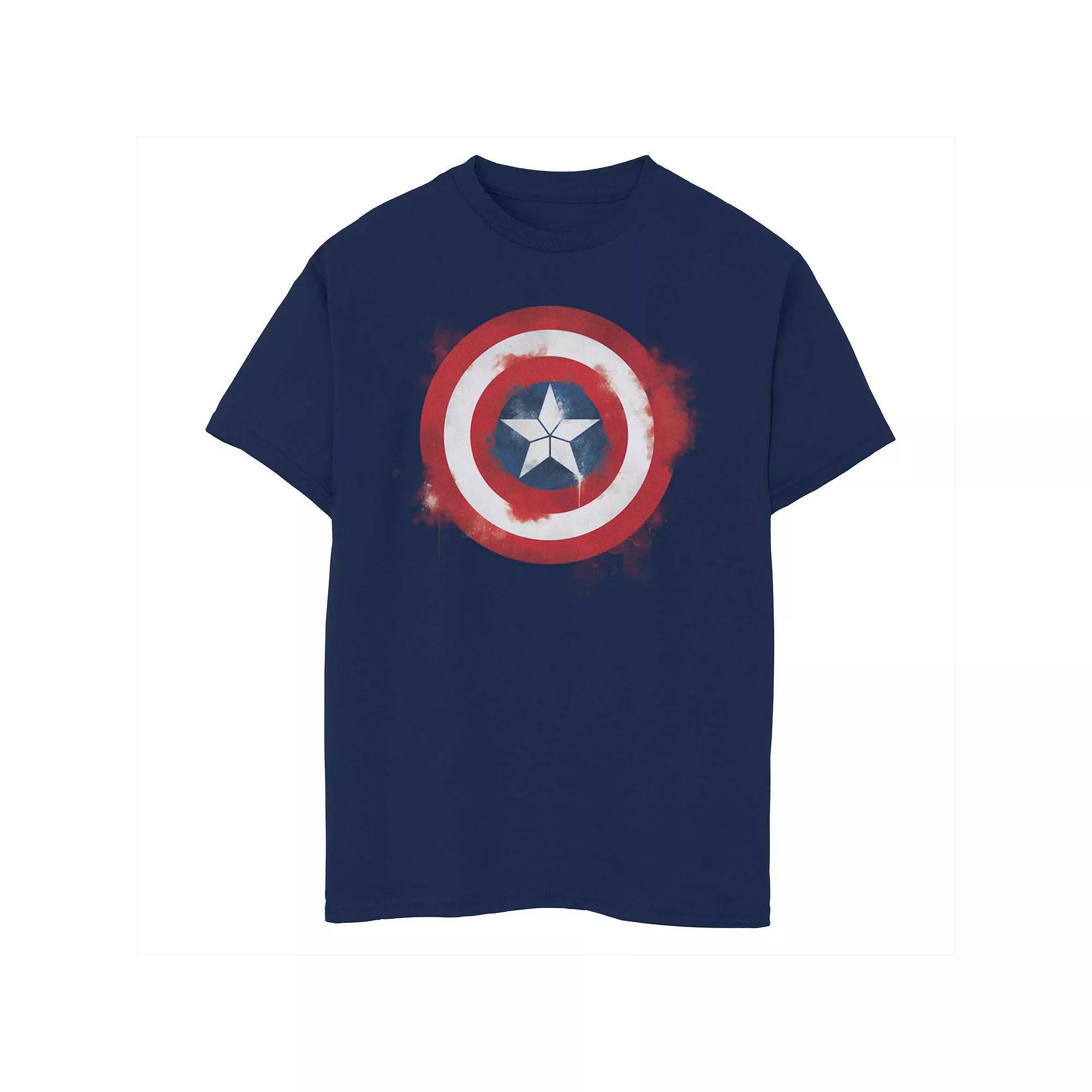 Disney / Pixar's Toy Story Boys 8-20 Movie Logo Graphic Tee, Boy's, Size: Large, Black Product Image