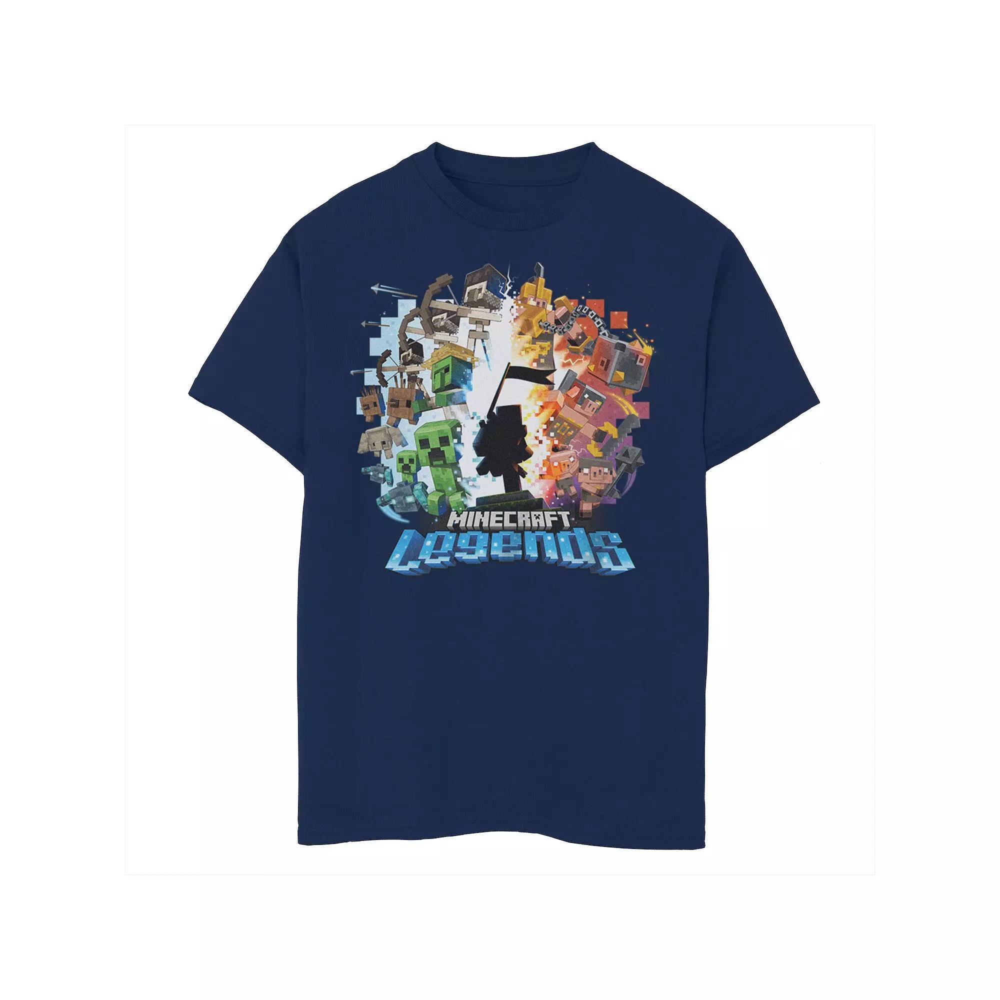 Boys 8-20 Dungeons & Dragons Eric The Cavalier Graphic Tee, Boy's, Size: Small, Royal Product Image