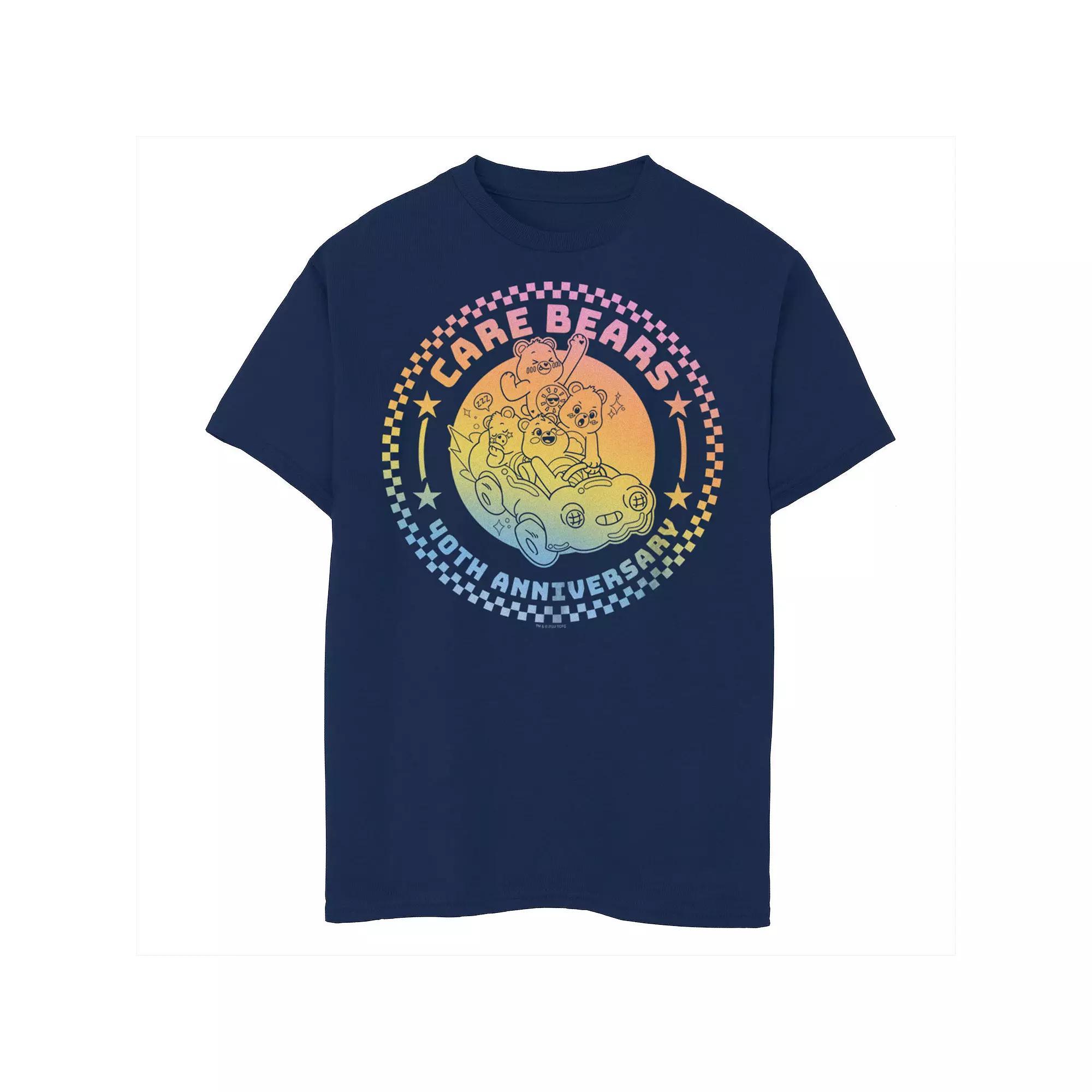 Boys 8-20 Marvel X-Men Storm 7th Birthday Portrait Graphic Tee, Boy's, Size: Medium, Royal Product Image