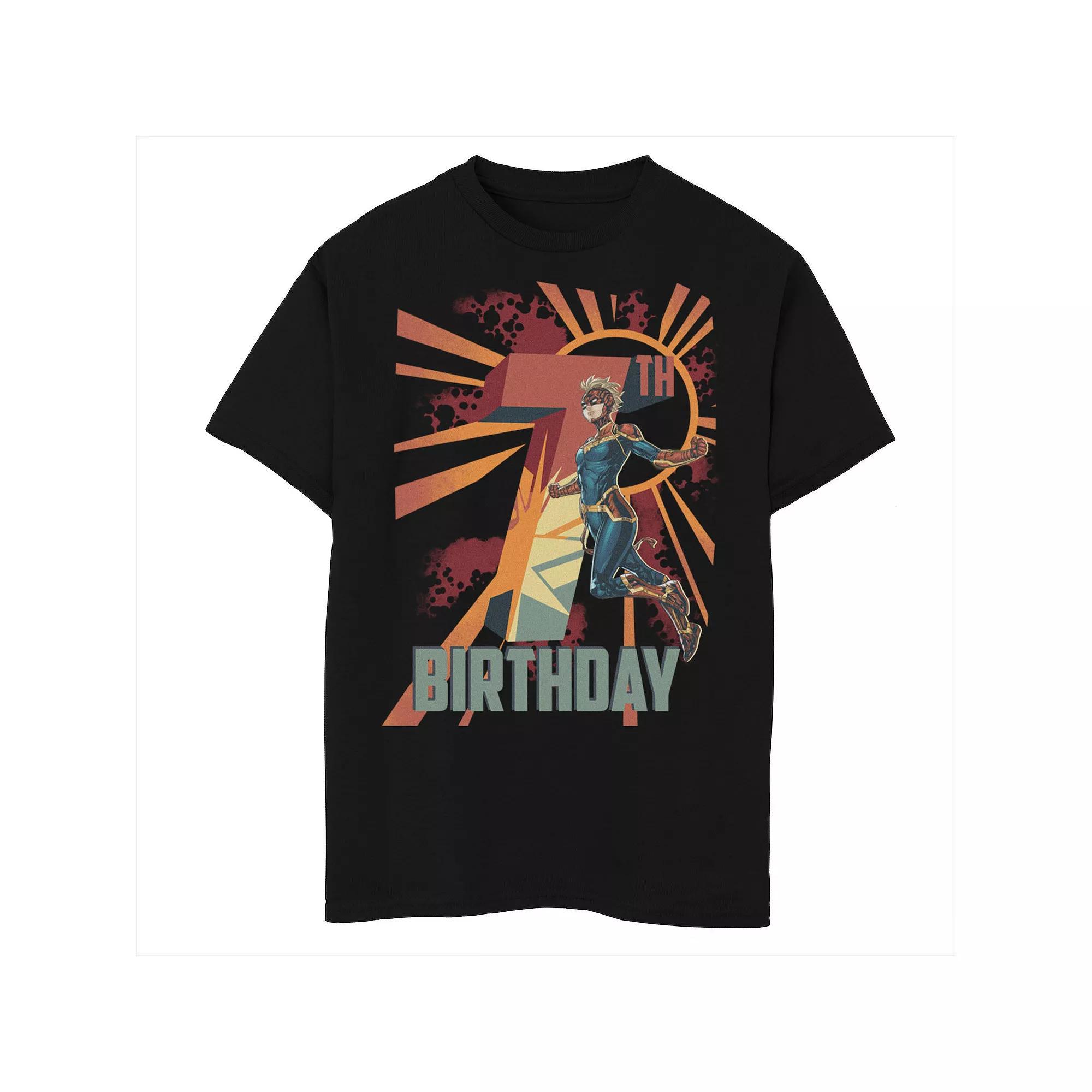 Boys 8-20 Star Wars The Mandalorian The Child aka Baby Yoda Wanted Portrait Graphic Tee, Boy's, Size: Small, Black Product Image