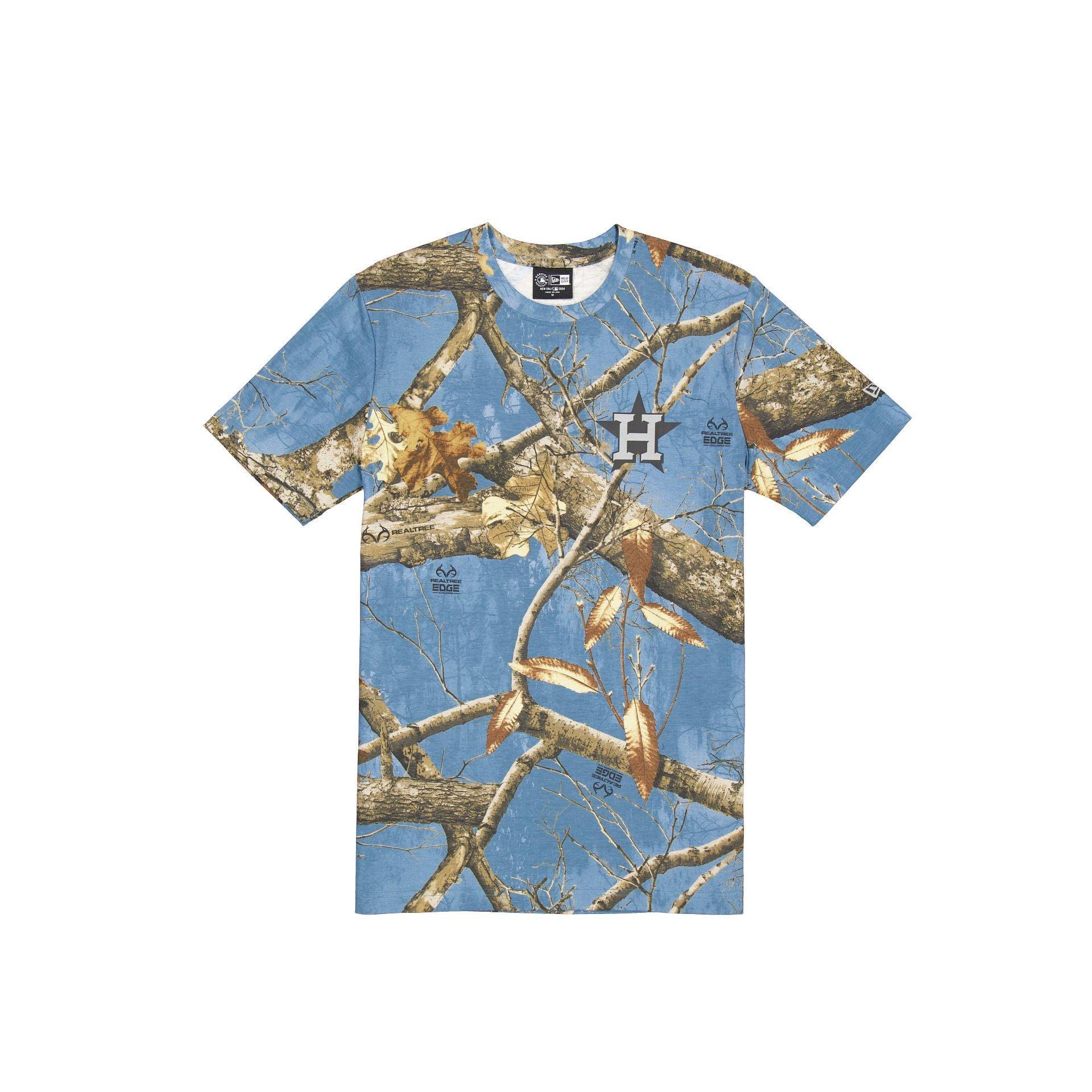 Boston Red Sox Realtree T-Shirt Male Product Image