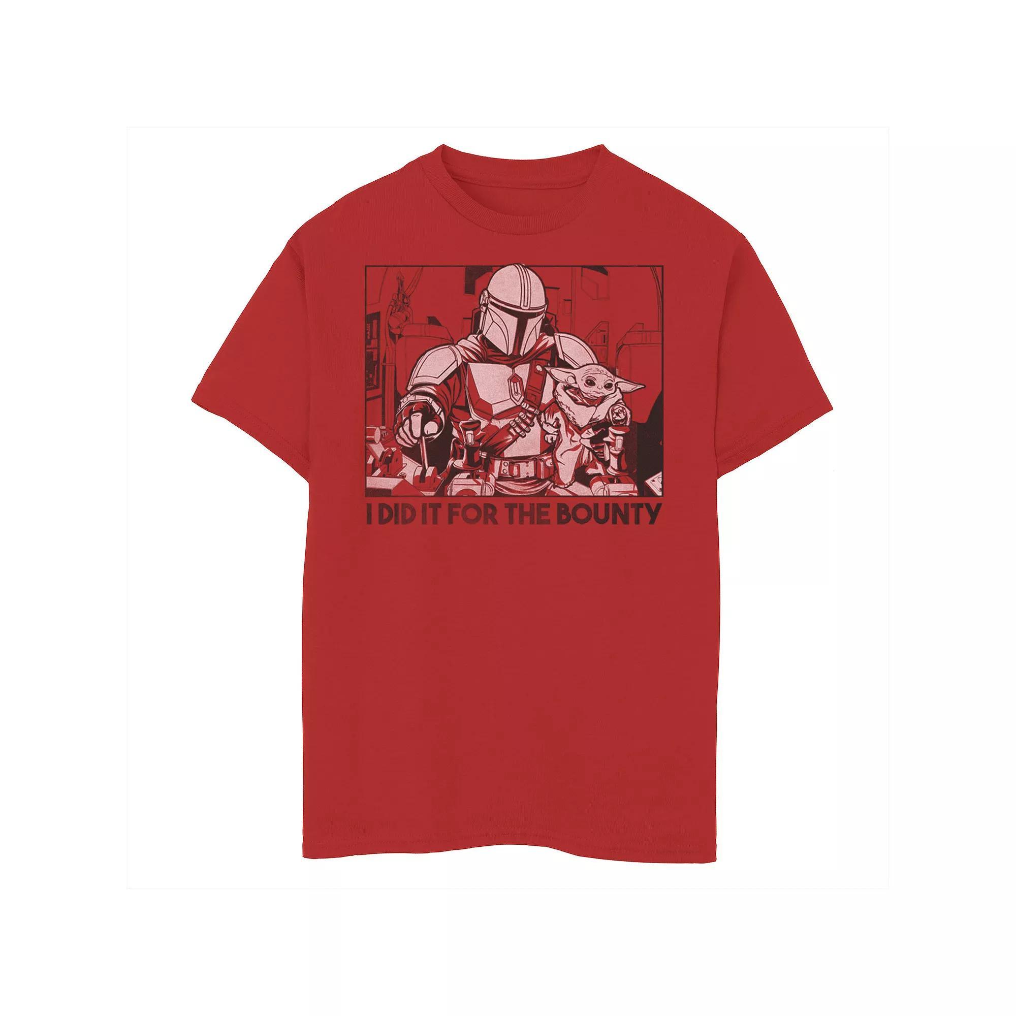Boys 8-20 Marvel Spider-Man Far From Home Spidey Sense Face Split Graphic Tee, Boy's, Size: XL, Black Product Image