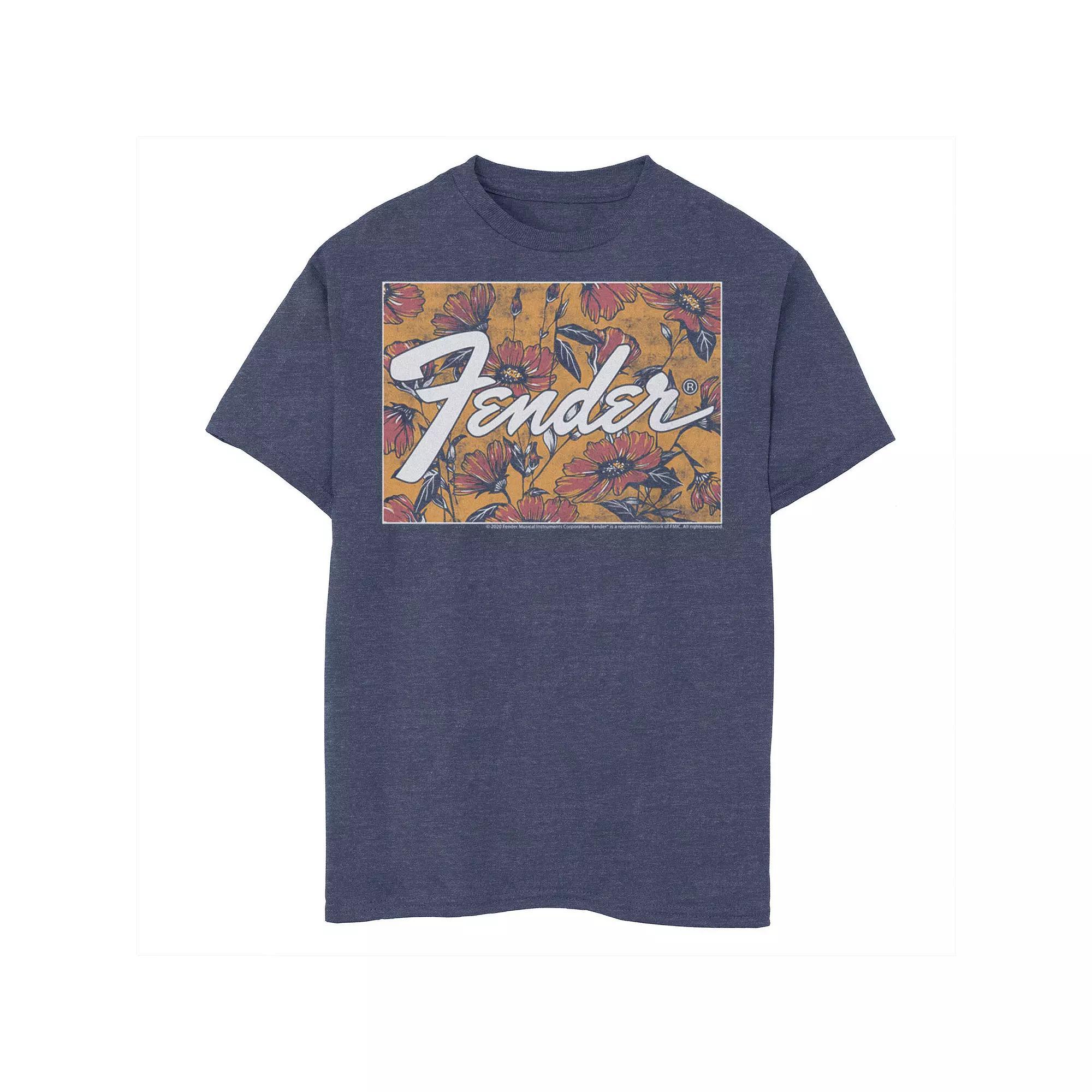 Men's Jurassic Park Checkered Classic Logo Tee, Size: Small Product Image