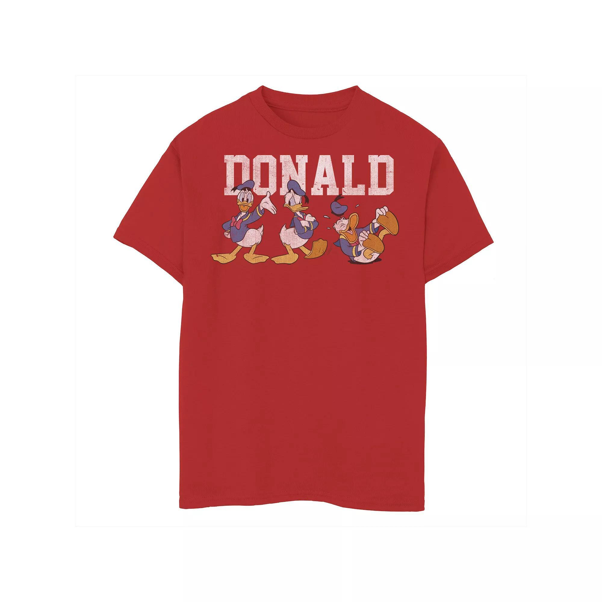 Boys 8-20 Transformers Character Collager Gingerbread Graphic Tee, Boy's, Size: Large, Red Product Image