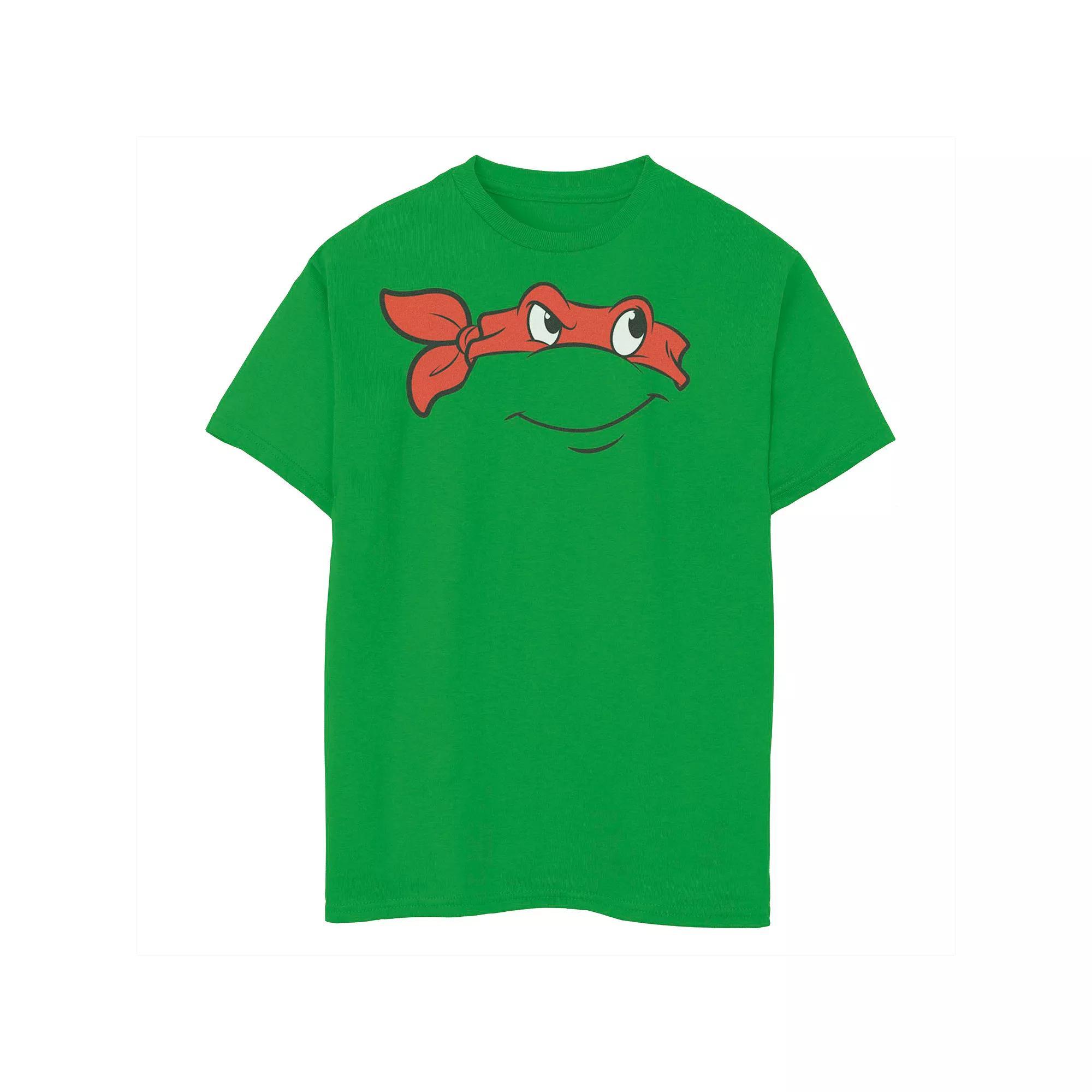 Boys 8-20 Iron Man I Love You 3000 Text Stack Tee, Boy's, Size: Large, Red Product Image