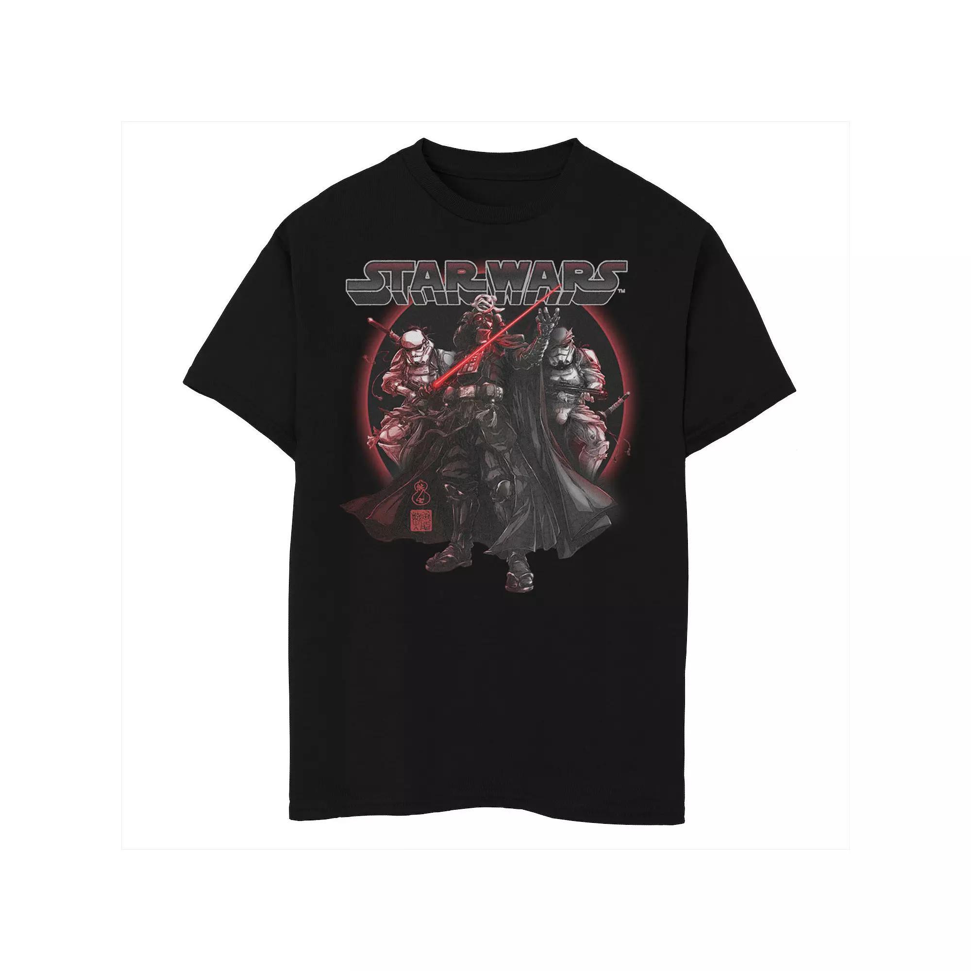 Disney's Raya And The Last Dragon Boys 8-20 Fearless Fantastic And Fuzzy Graphic Tee, Boy's, Size: Small, Black Product Image