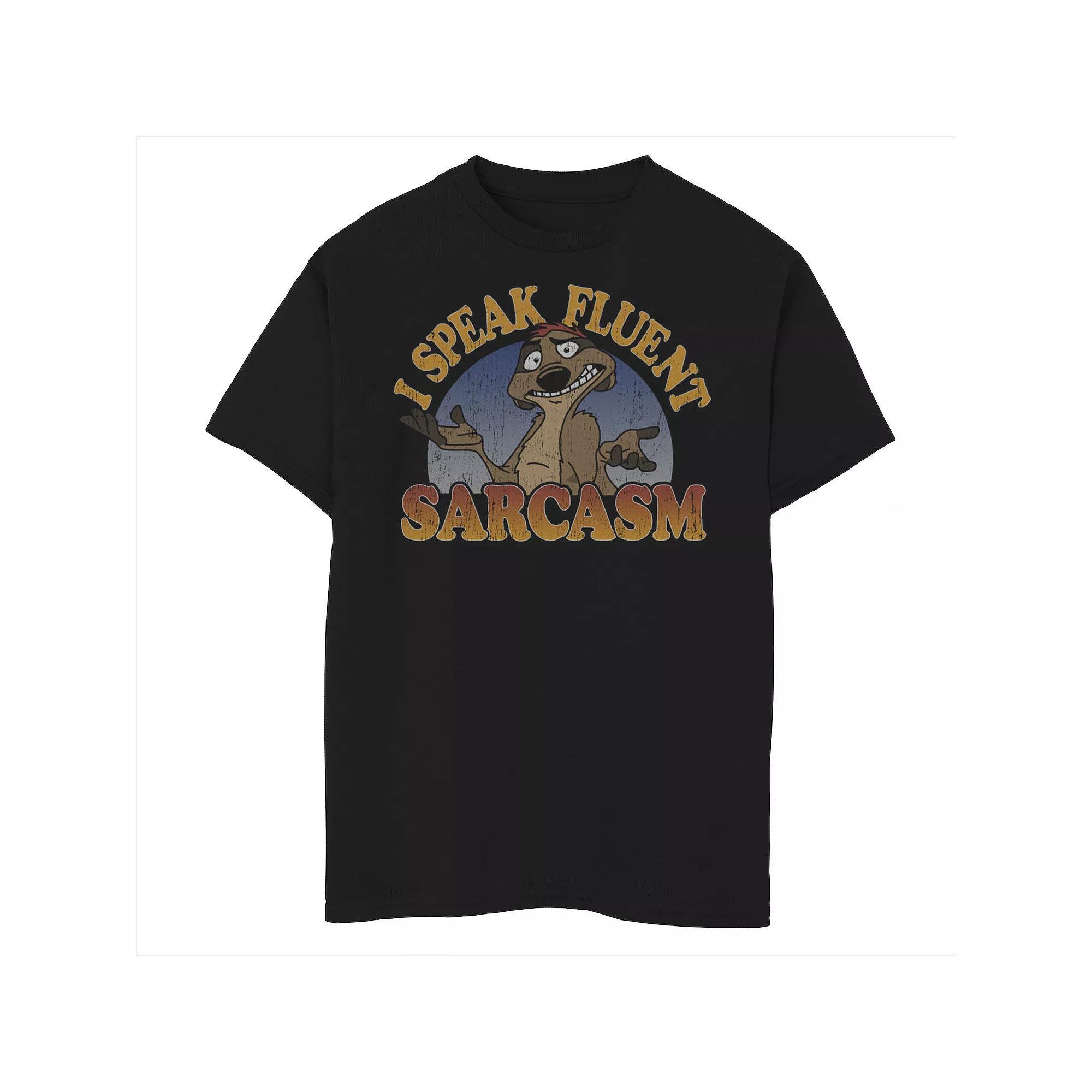 Men's Jurassic Park Checkered Classic Logo Tee, Size: Small Product Image