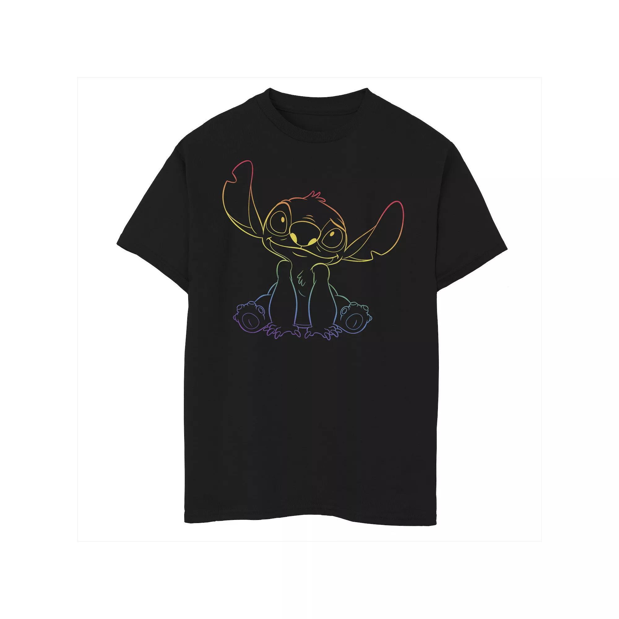 Disney's Raya And The Last Dragon Boys 8-20 Fearless Fantastic And Fuzzy Graphic Tee, Boy's, Size: Small, Black Product Image