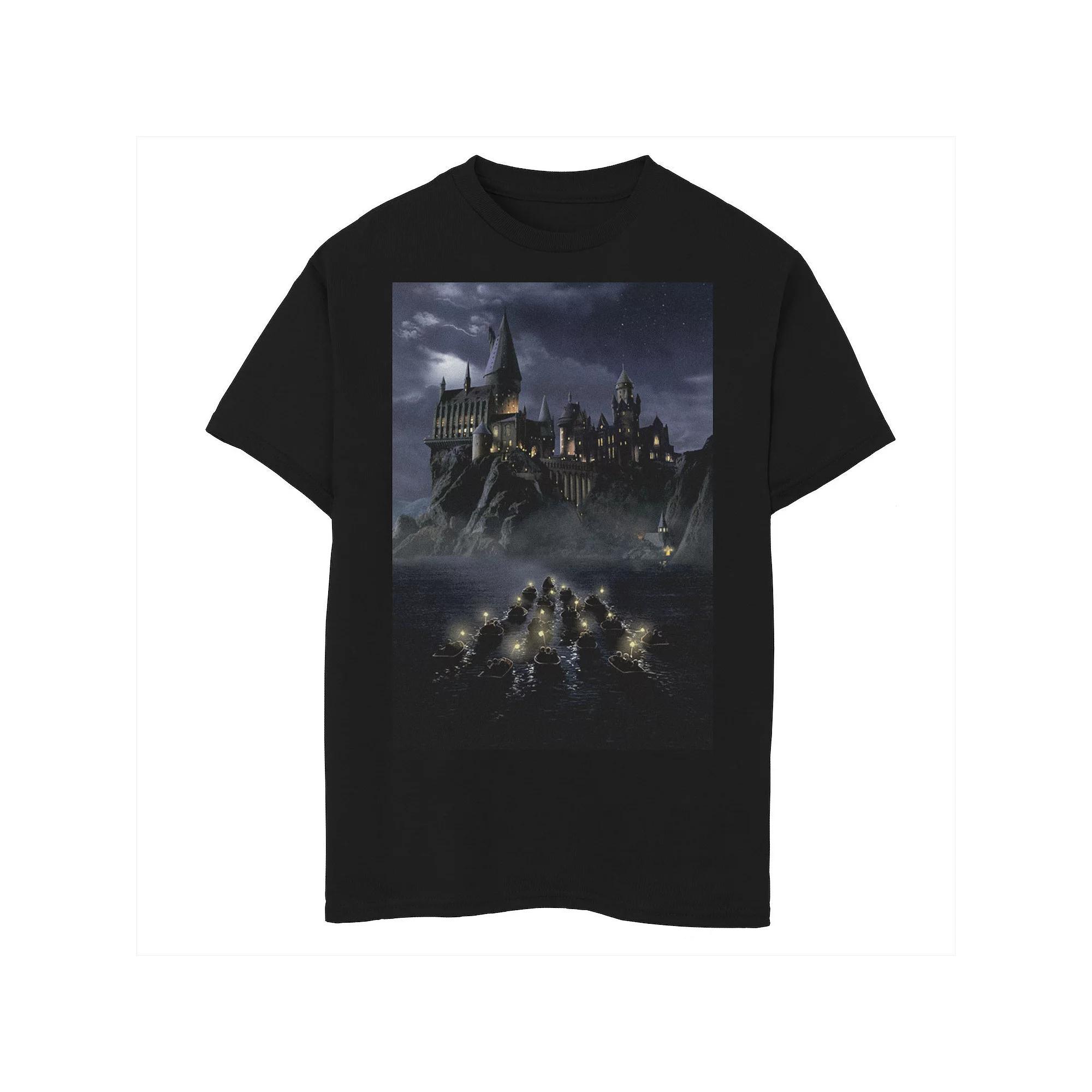 Boys 8-20 Marvel Moon Girl and Dinosaur Devil Graffiti Logo Graphic Tee, Boy's, Size: Large, Red Product Image