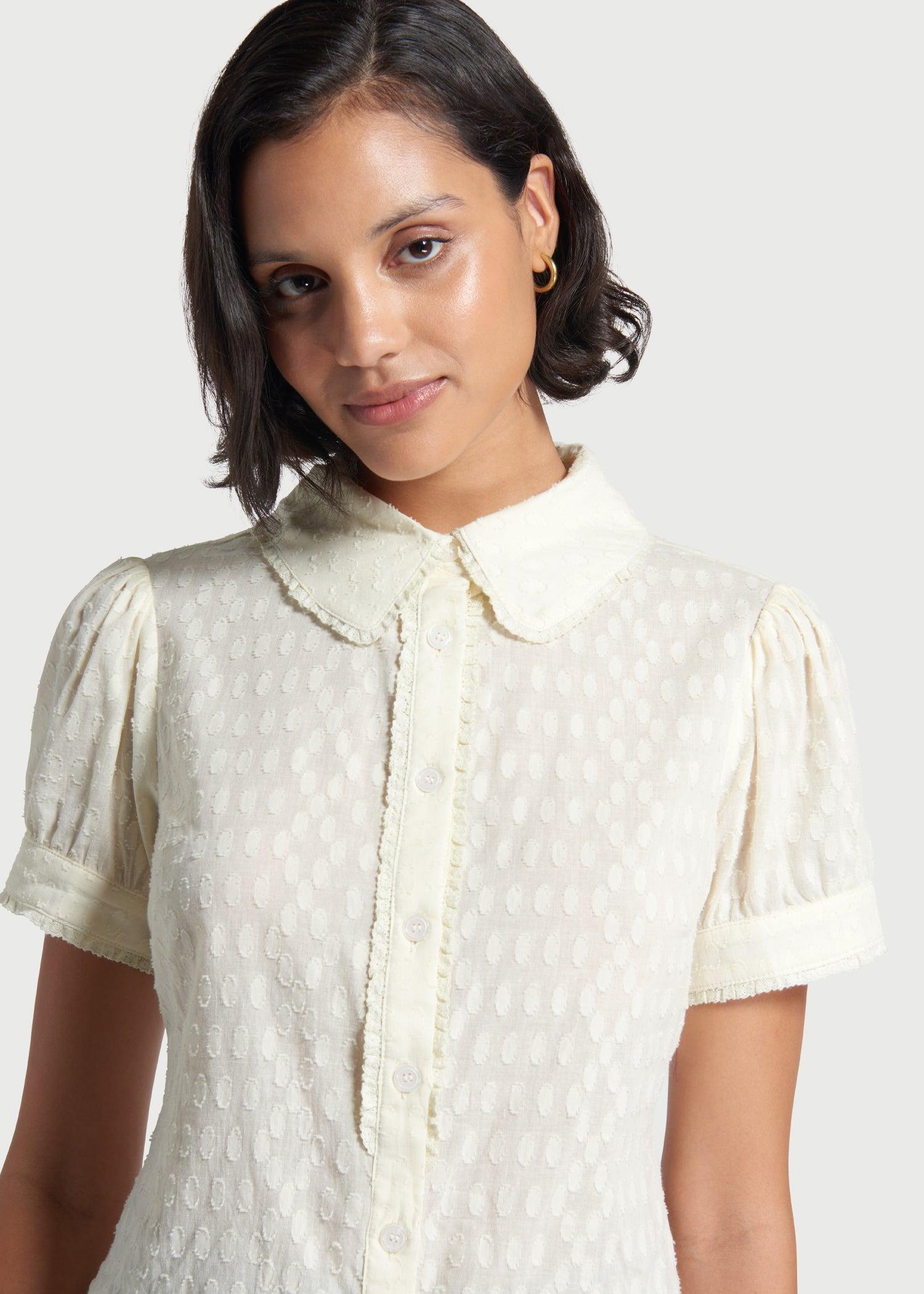 Daydreamer's Delight Button-Up Product Image