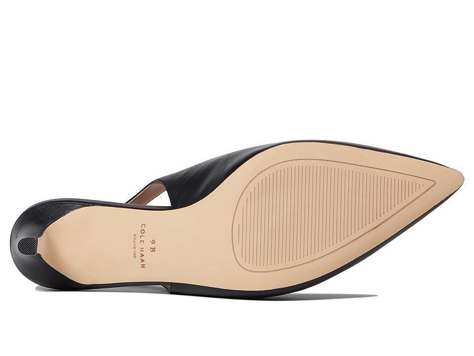Cole Haan Womens Vandam Pointed Toe Slingback High Heel Pumps Product Image
