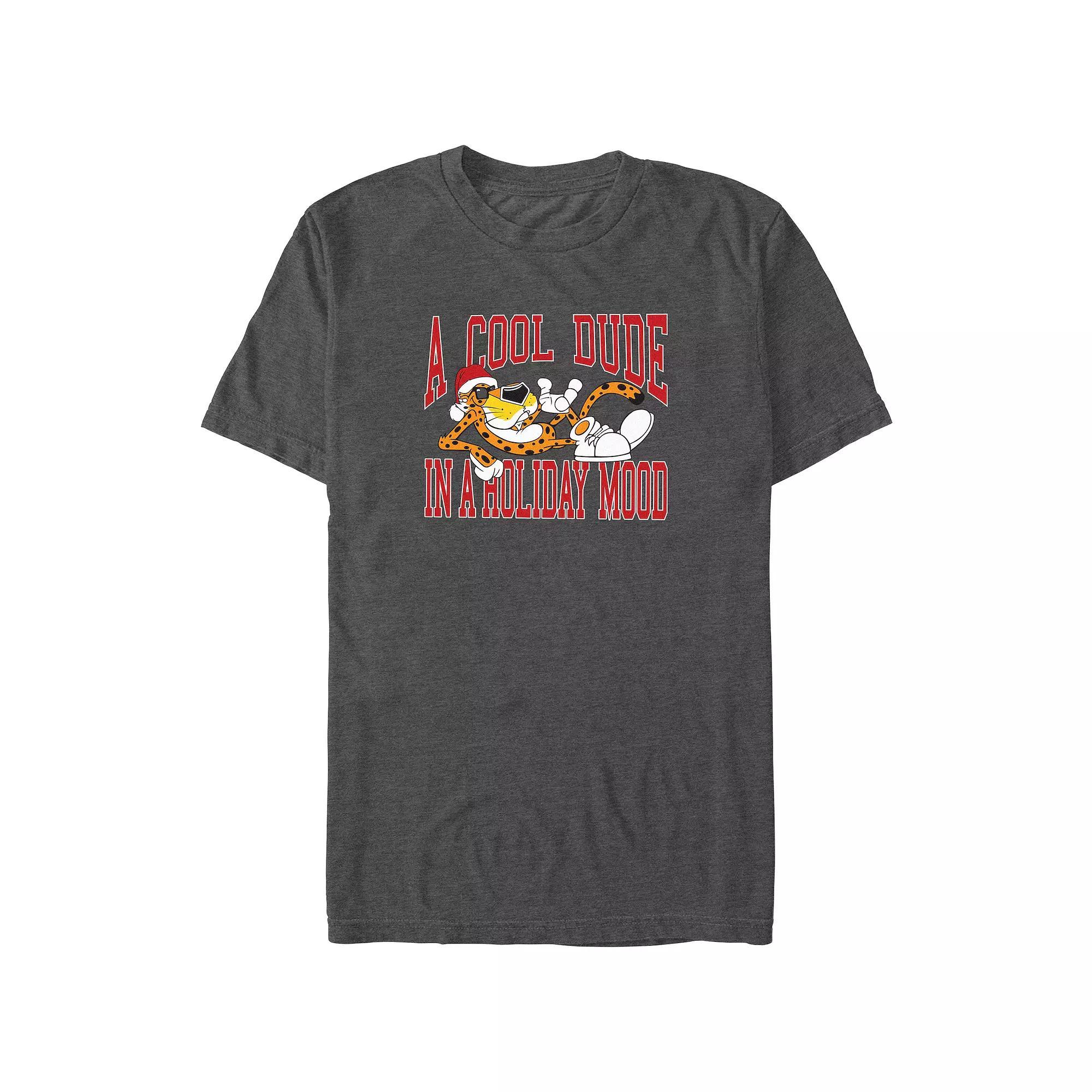 Men's Hey Arnold Helga And Arnold Autumn Dance Graphic Tee, Size: XXL, Black Product Image