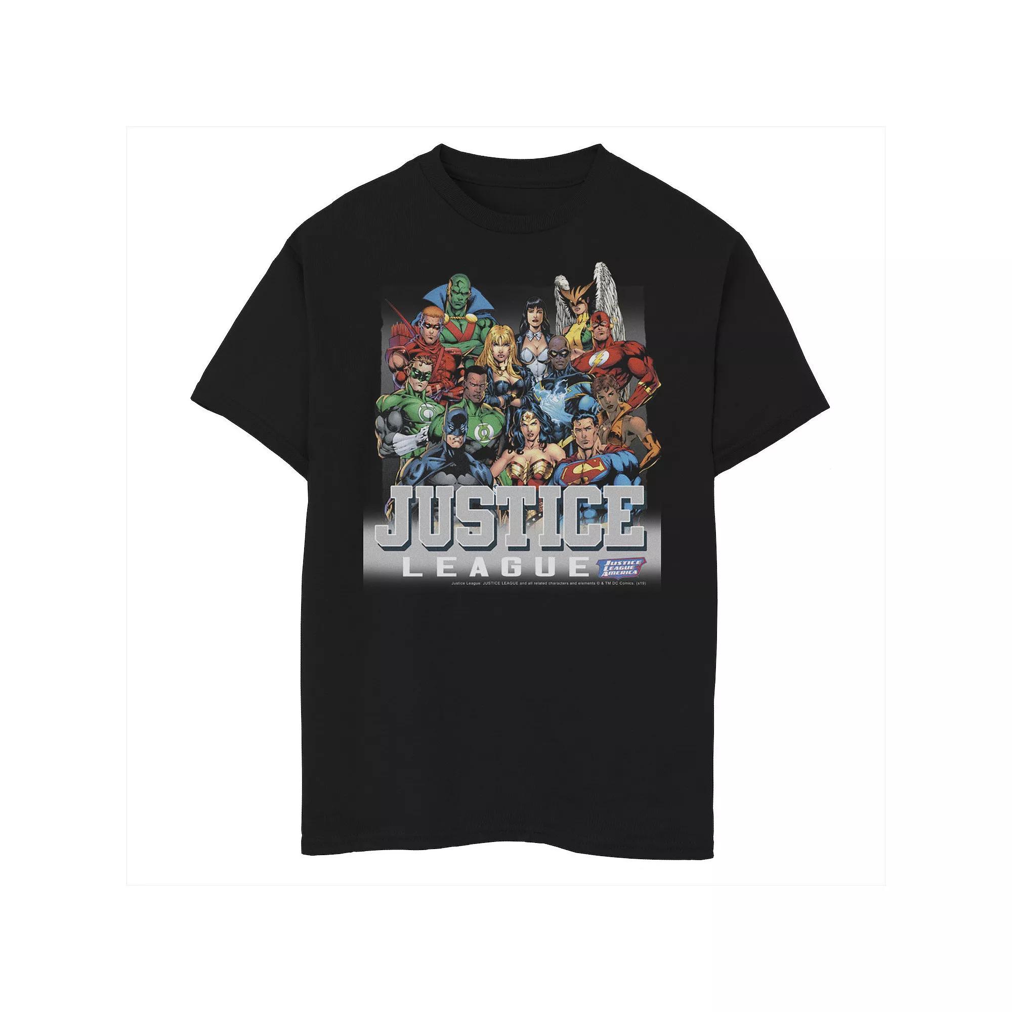 Boys 8-20 Marvel X-Men Storm 7th Birthday Portrait Graphic Tee, Boy's, Size: Medium, Royal Product Image