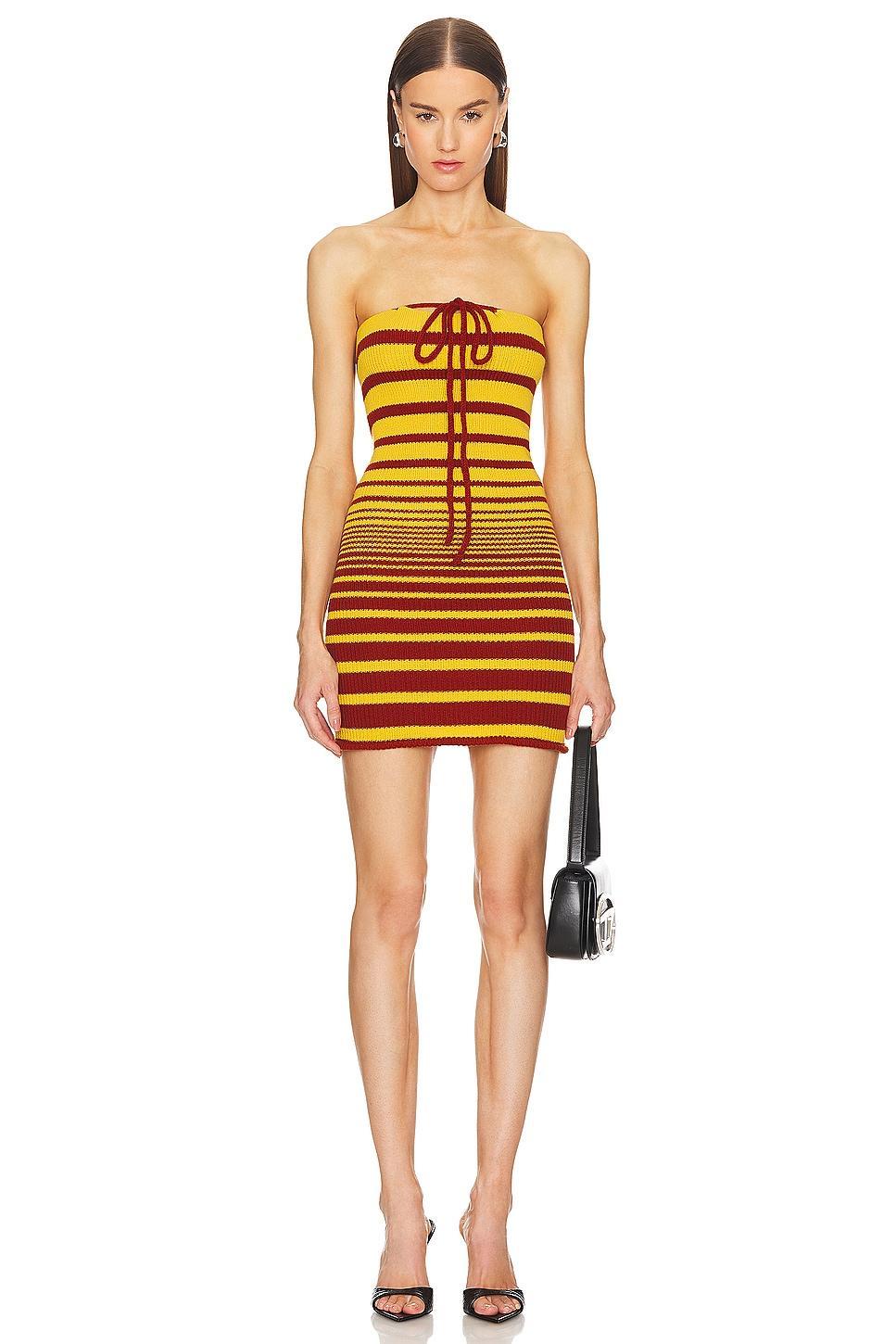 Halter Mini Dress George Trochopoulos Product Image
