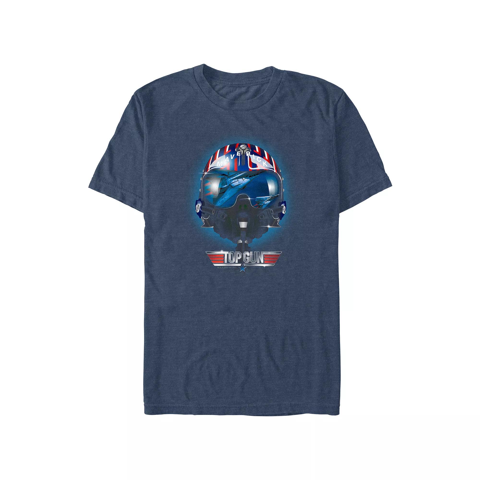 Big & Tall Star Wars Darth Vader Christmas Tree Decorating Graphic Tee, Men's, Size: 3XL Tall, Grey Heather Product Image