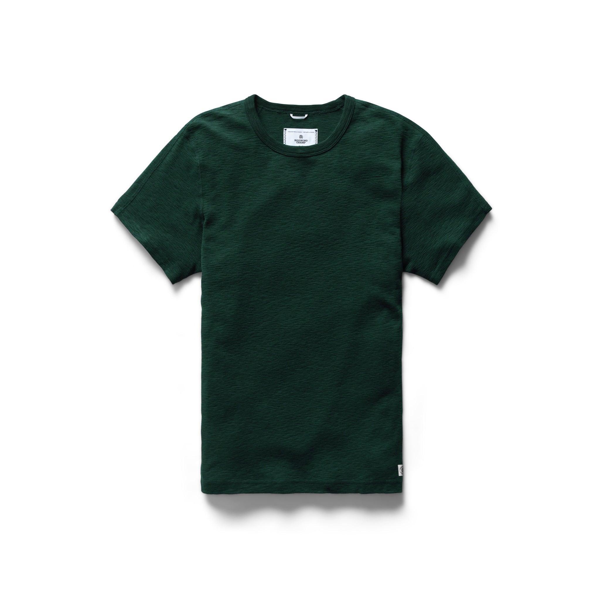 1x1 Slub T-Shirt Male Product Image